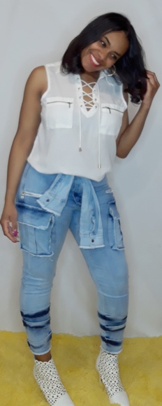 Tomboy Jeans - Picture 3 of 4